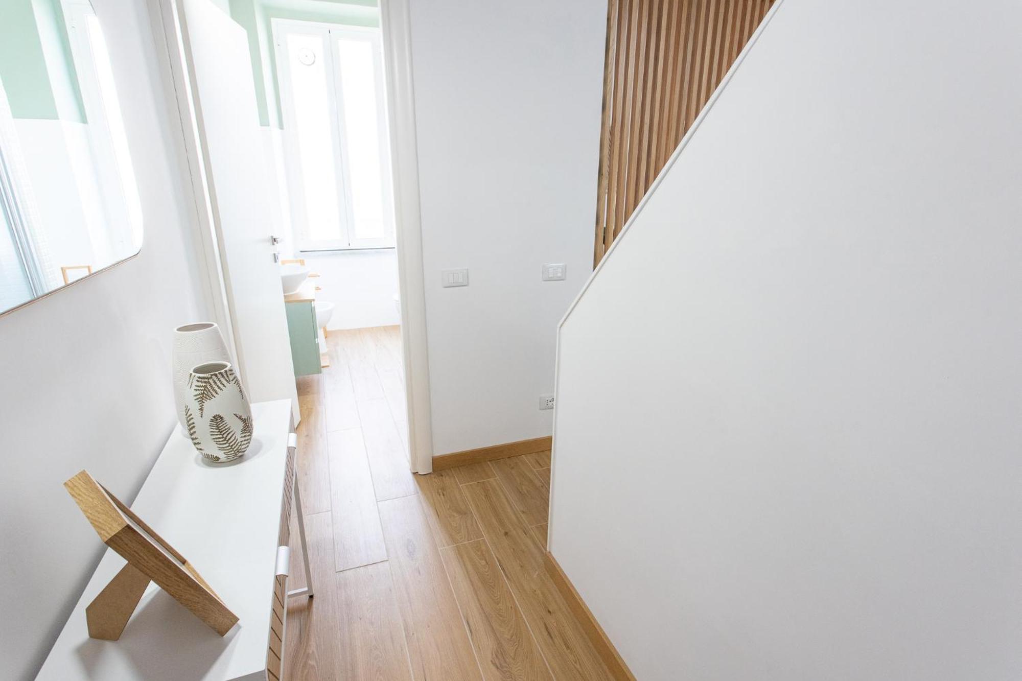 Appartement Charming Flat Rione Monti Rome