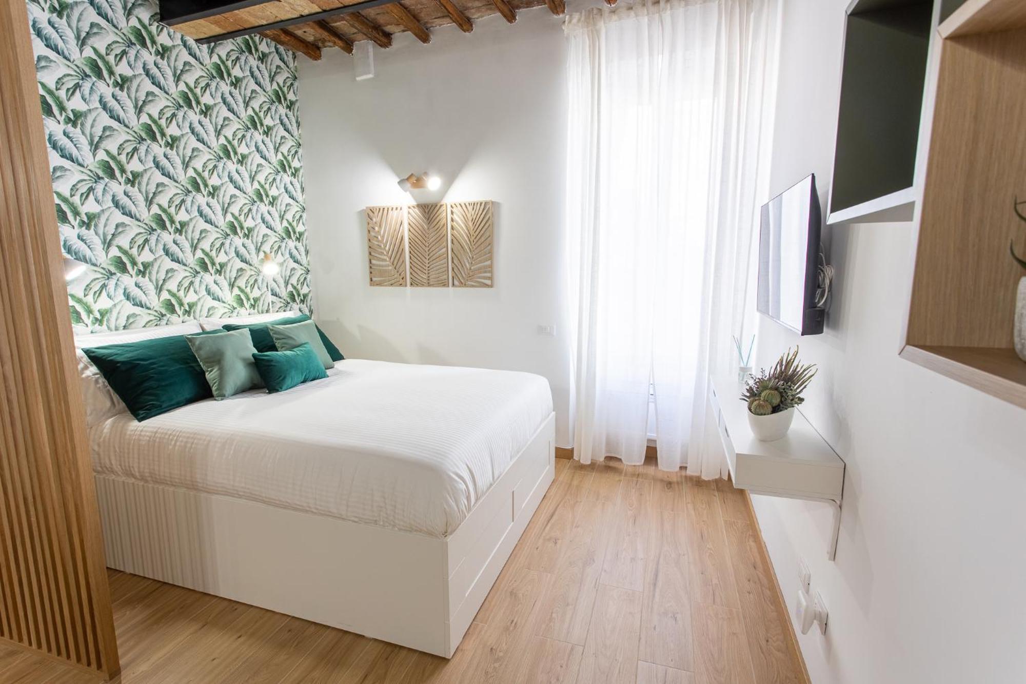 Appartement Charming Flat Rione Monti