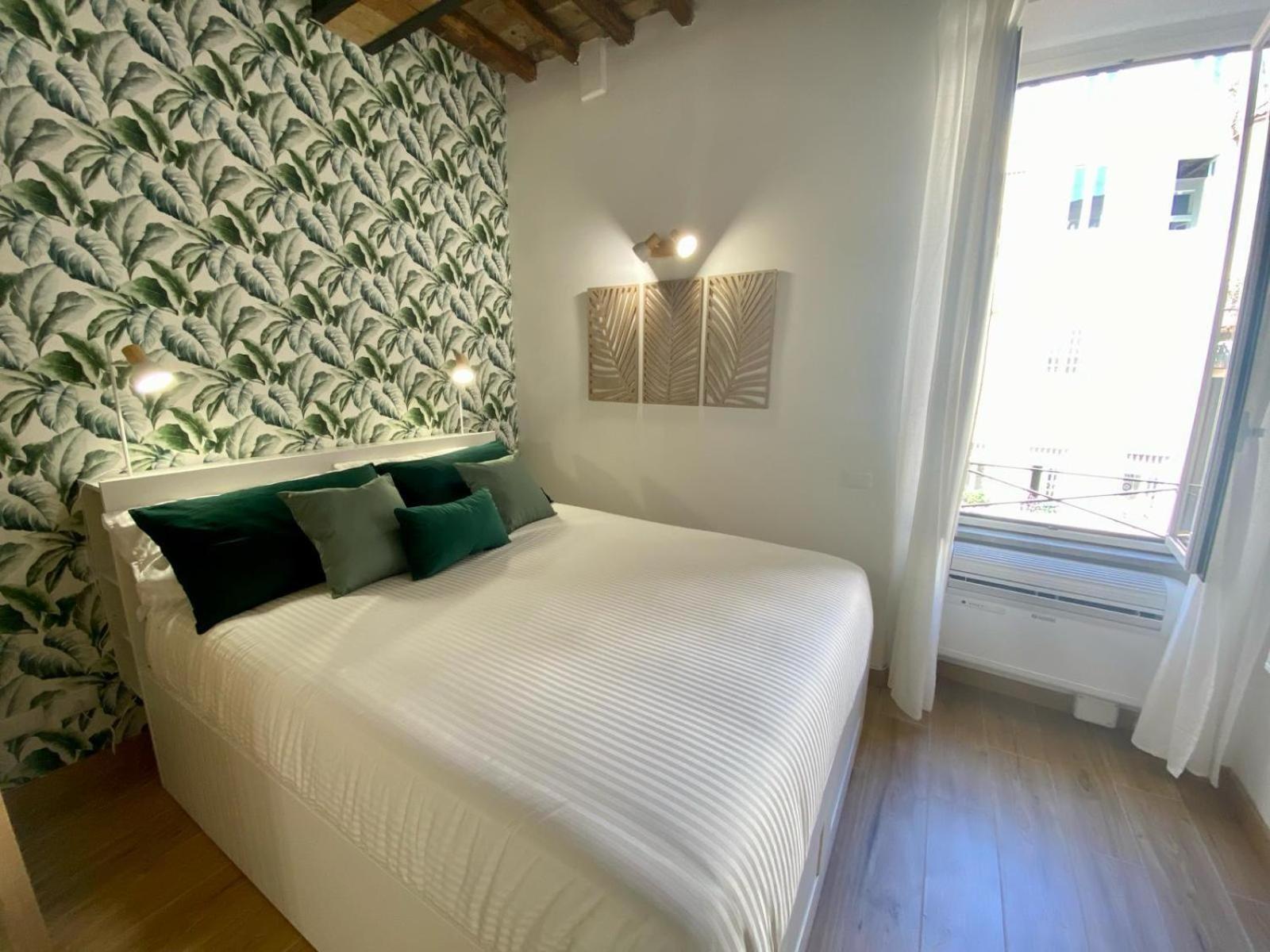 Appartement Charming Flat Rione Monti Rome