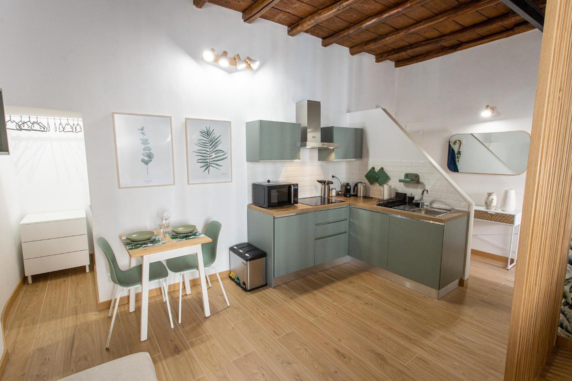 Charming Flat Rione Monti Rome